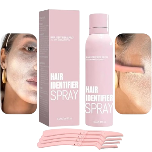 Hair IQ™  Hair Identifier Spray