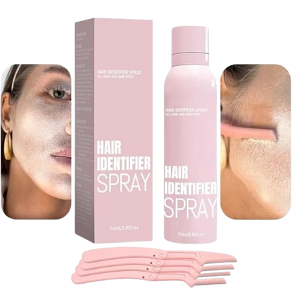 Hair IQ™  Hair Identifier Spray