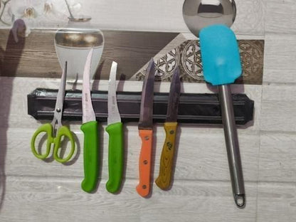 Wall Mount Professional Magnetic Knife Holder