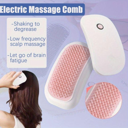 Portable Electric Scalp Massager