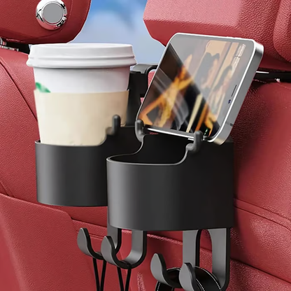 SpaceSaver™  Hanging Storage Cup & Mobile Holder