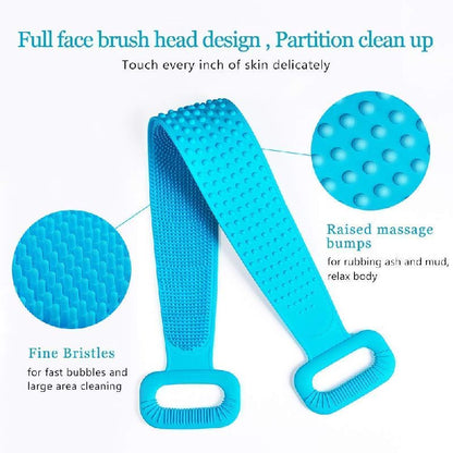 Silicone Bath Body Brush