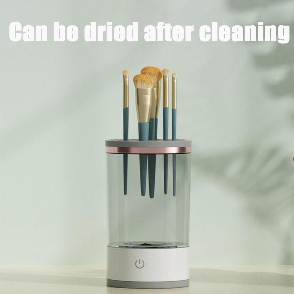 Cosmetic Brush Cleaner