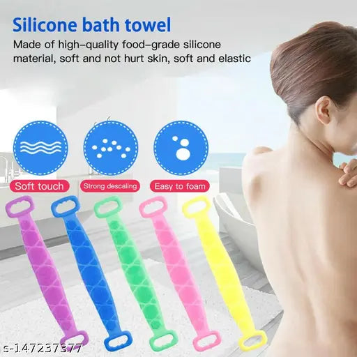 Silicone Bath Body Brush